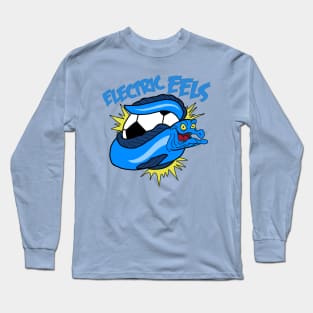 EYS Electric Eels Long Sleeve T-Shirt